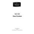 PARKINSON COWAN SIG555BGL (BLACK) Instrukcja Obsługi