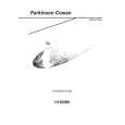 PARKINSON COWAN H1200BK Instrukcja Obsługi