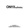 PARKINSON COWAN 1154644 Onyx 250 Instrukcja Obsługi